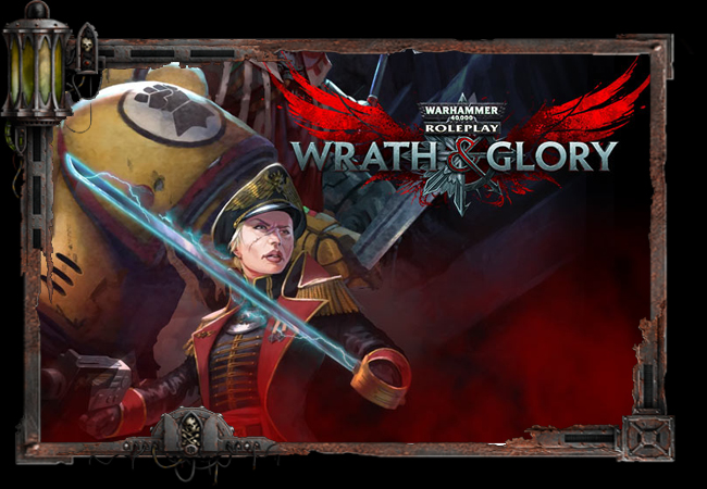 Wrath & Glory Beitragssbild