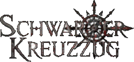 Schwarzer Kreuzzug Logo
