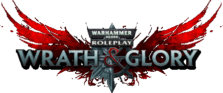 Wrath & Glory Logo
