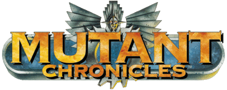 Mutant Chronicles Logo