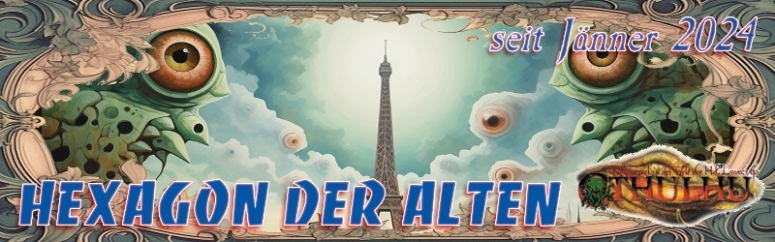 Cthulhu Banner Die Insel 2025